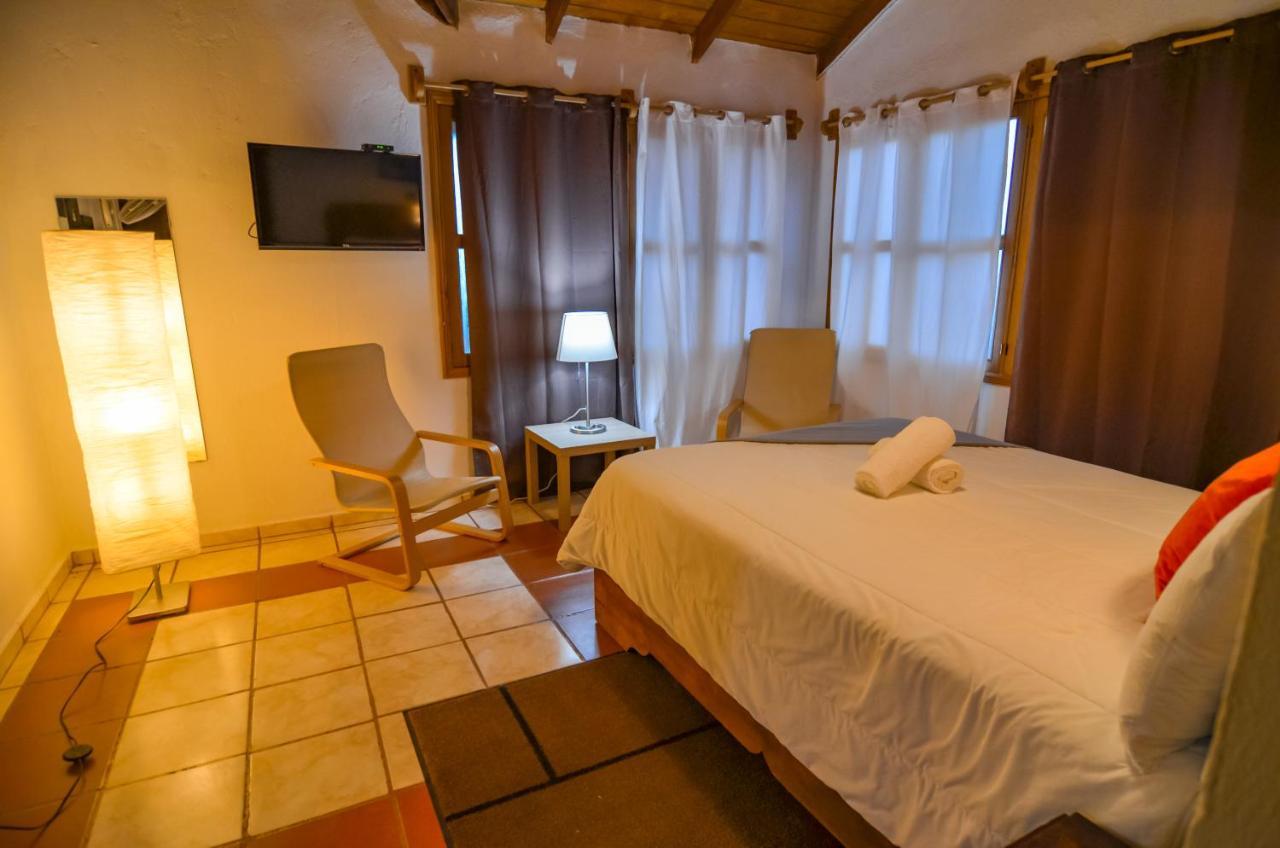 Hotel Rancho Constanza & Cabanas De La Montana Exterior foto