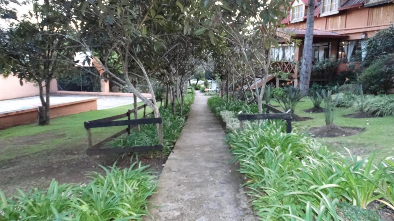 Hotel Rancho Constanza & Cabanas De La Montana Exterior foto