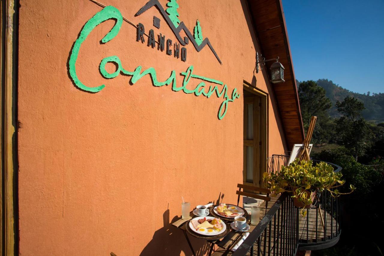 Hotel Rancho Constanza & Cabanas De La Montana Exterior foto